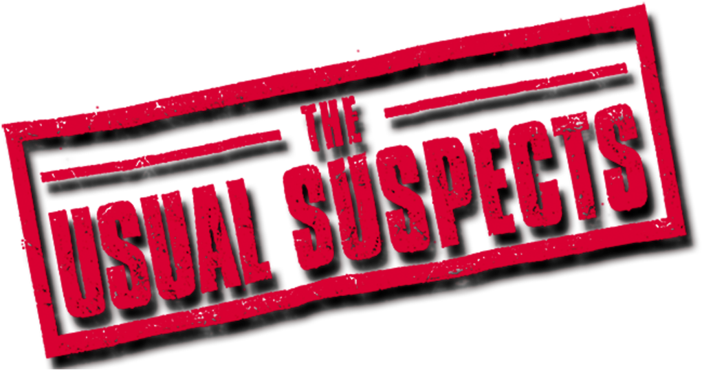 Подозрительные лица logo